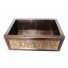 Copper Apron Sink Flores
